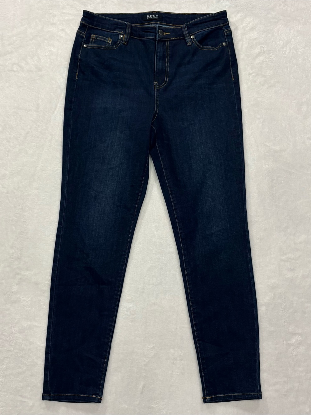 Buffalo David Bitton Mollie High Rise Stretch Skinny Jeans Women’s Size 10/30